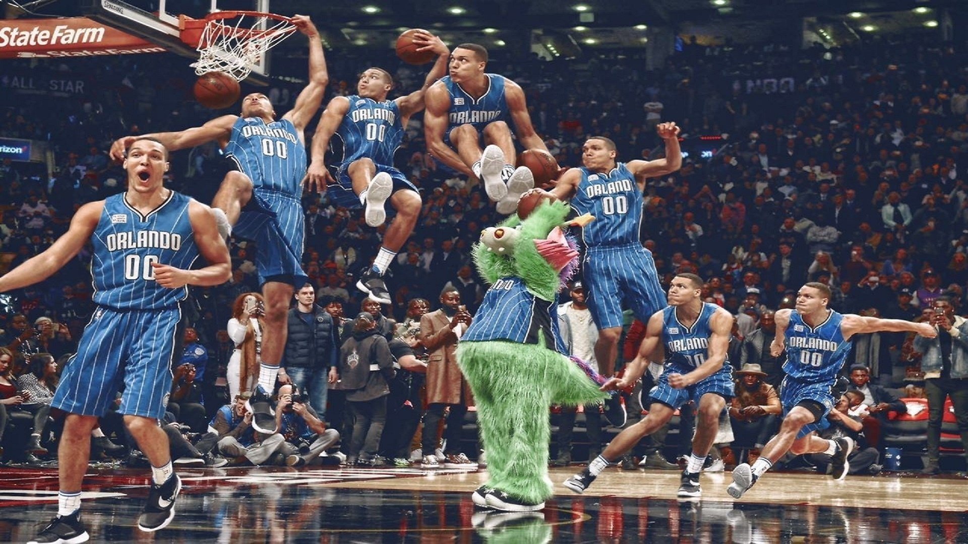 “季后赛首轮战火蔓延，强队遇强队，实力比拼进入白热化”，2022季后赛